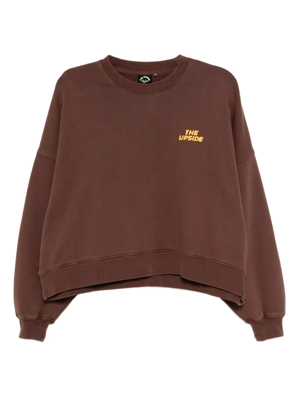 The Upside Paloma sweater Bruin