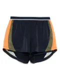 The Upside Starburst Lucky shorts - Blue