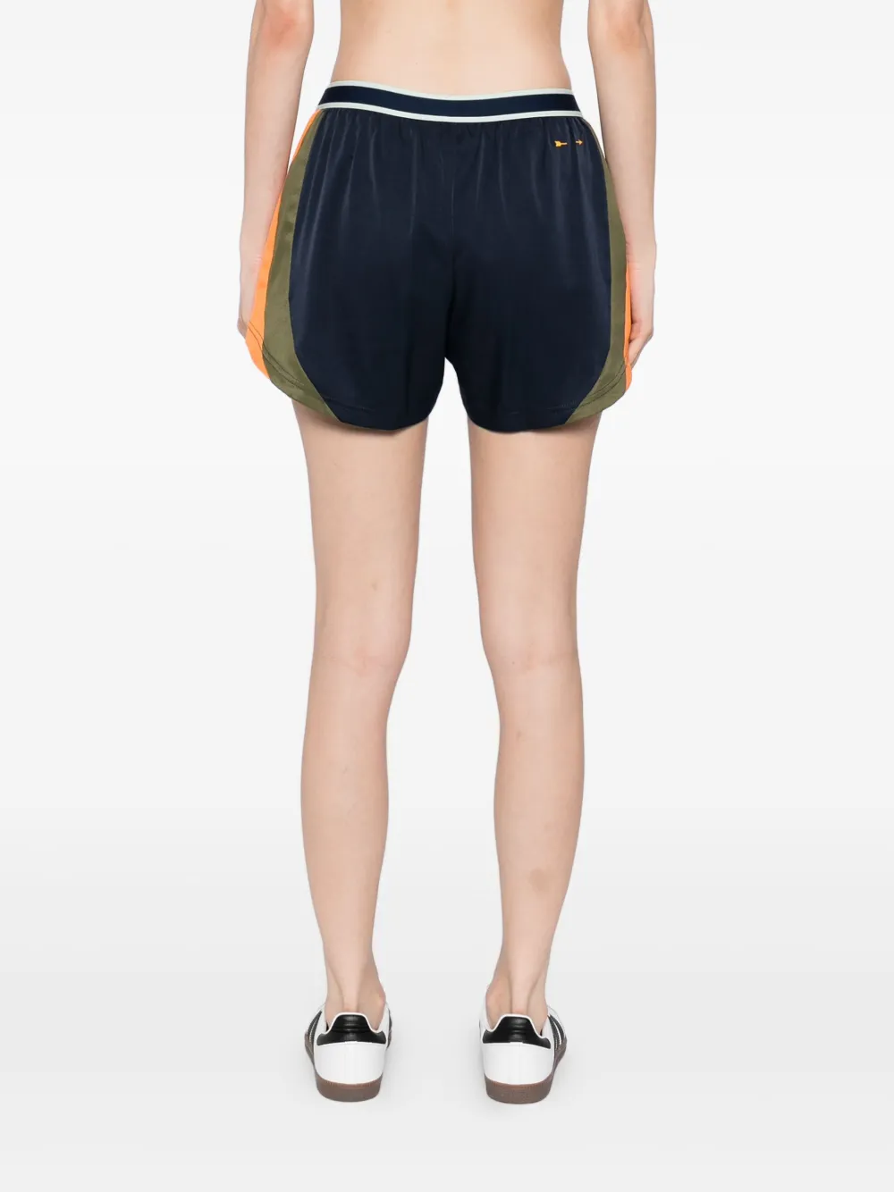 The Upside Starburst Lucky shorts Blauw