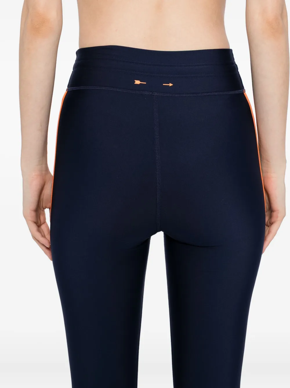 The Upside Oxford broek Blauw