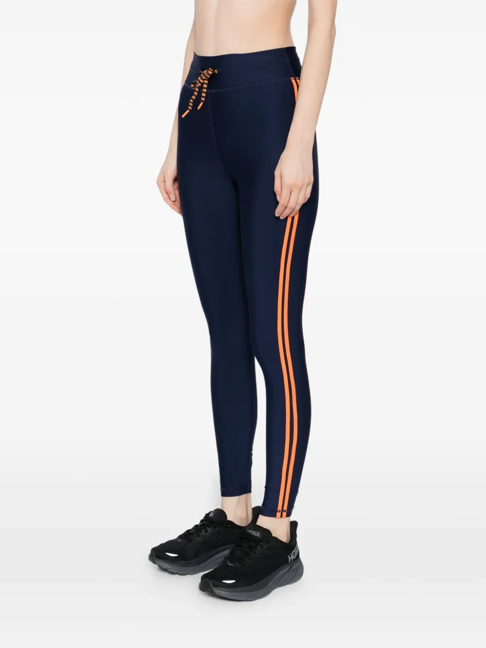 The Upside Oxford broek Blauw