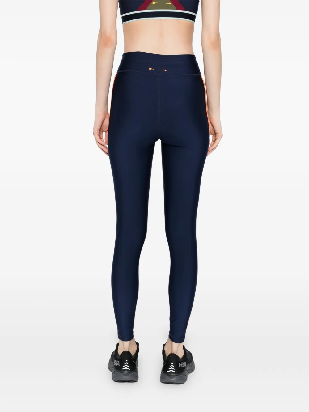 The Upside Oxford broek Blauw