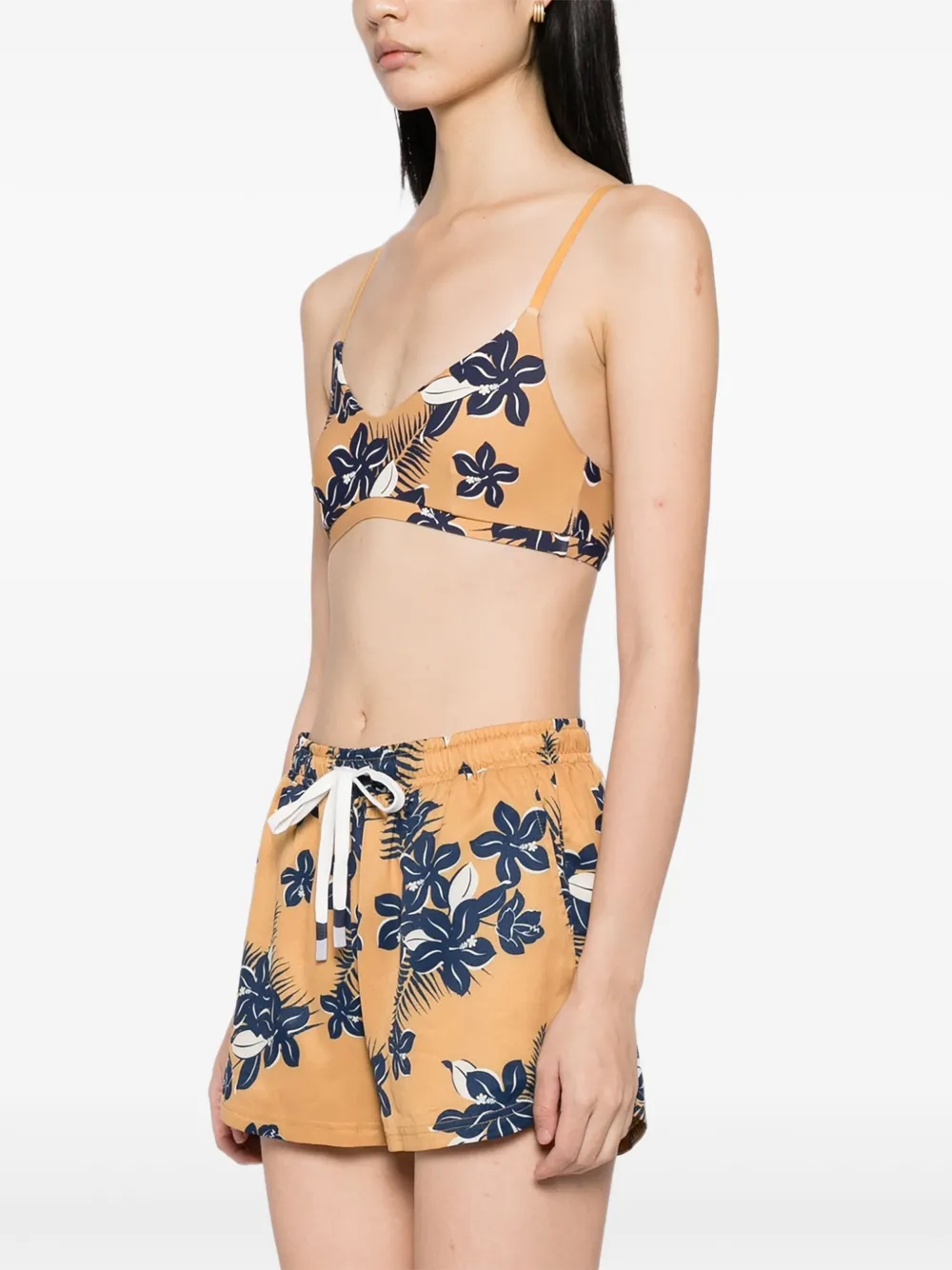 The Upside Aruba Ballet sport-bh Geel