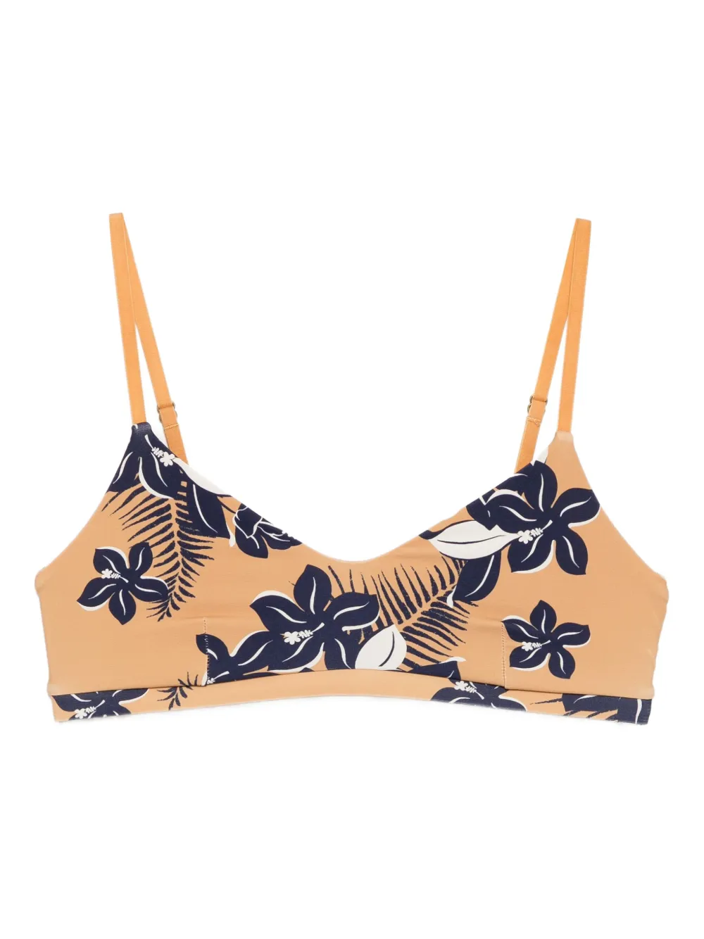 The Upside Aruba Ballet sport bra | Yellow | Image 1
