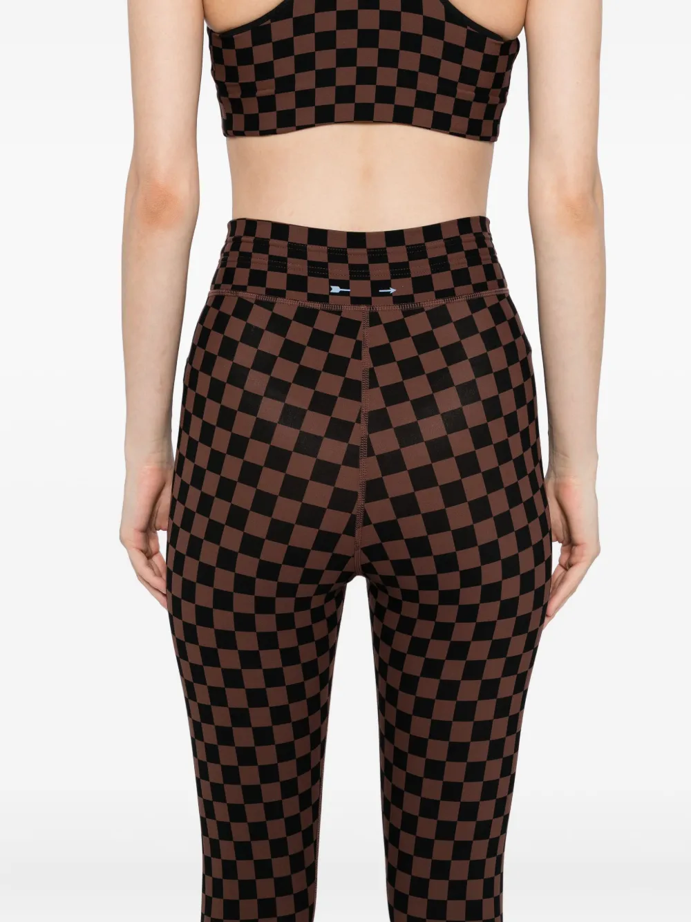 The Upside Technica broek Bruin
