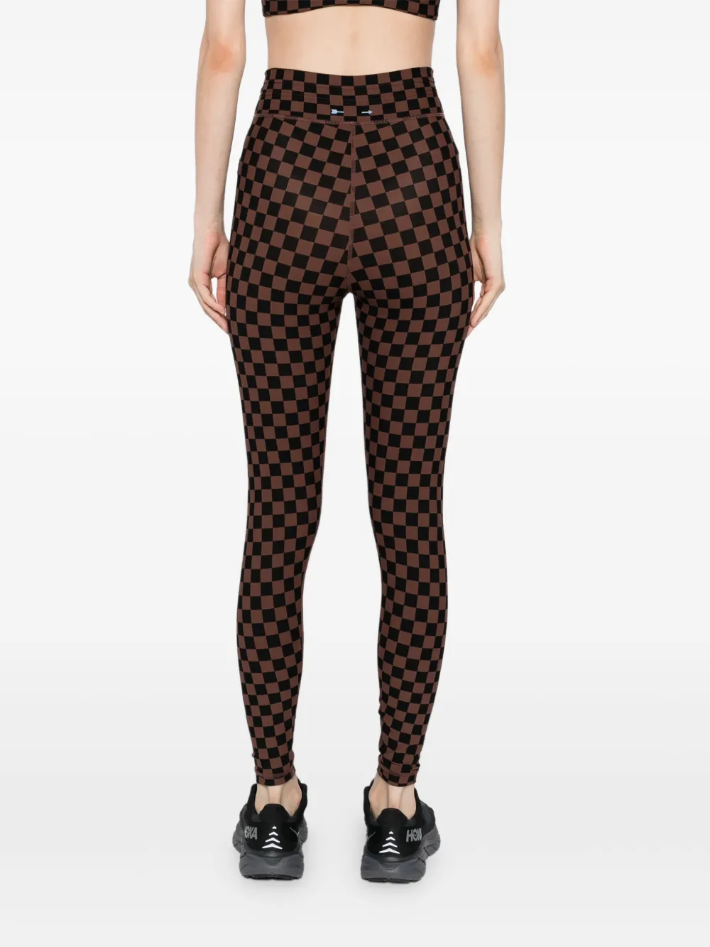 The Upside Technica broek Bruin