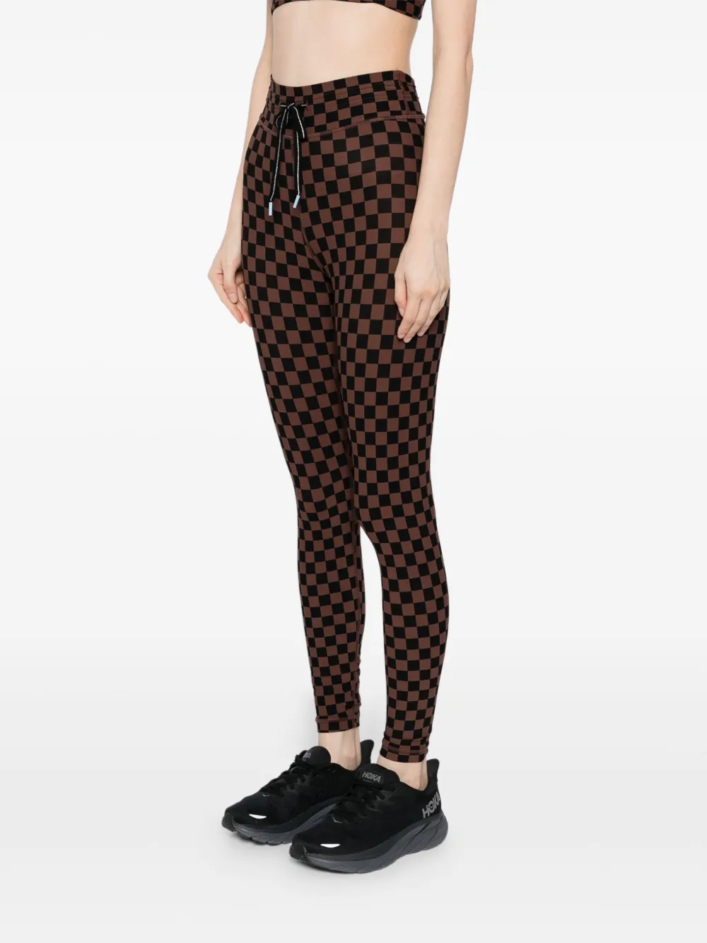The Upside Technica broek Bruin