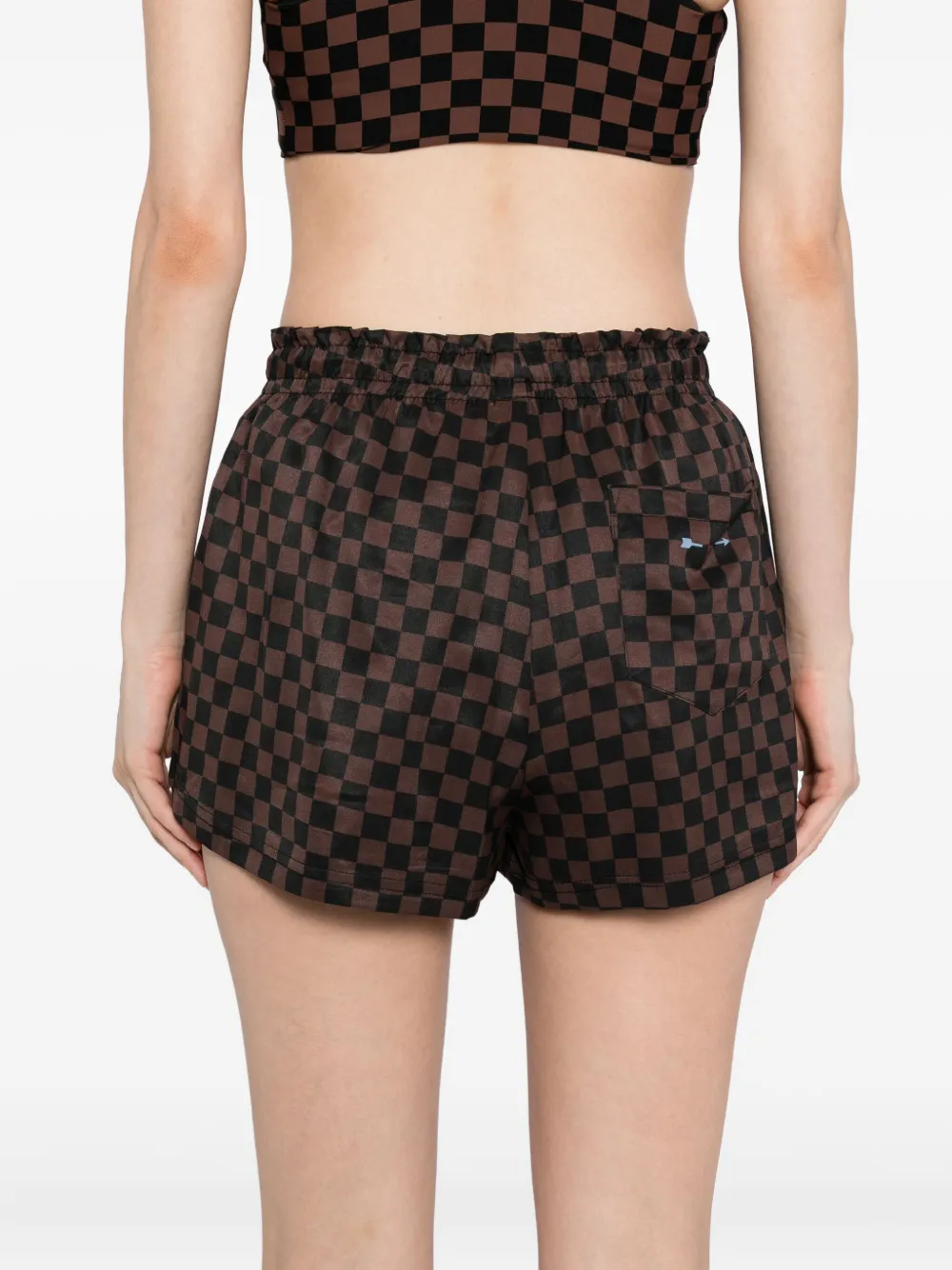 The Upside Technica Era shorts Zwart