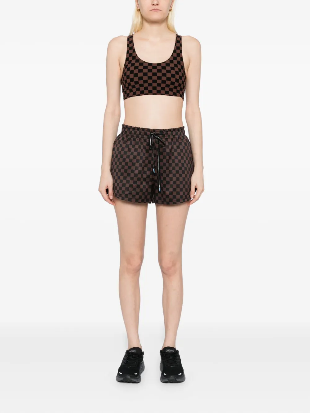 The Upside Technica Era shorts Zwart