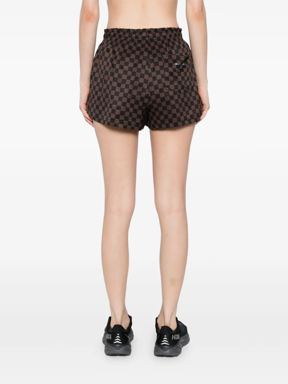 The Upside Technica Era shorts Zwart