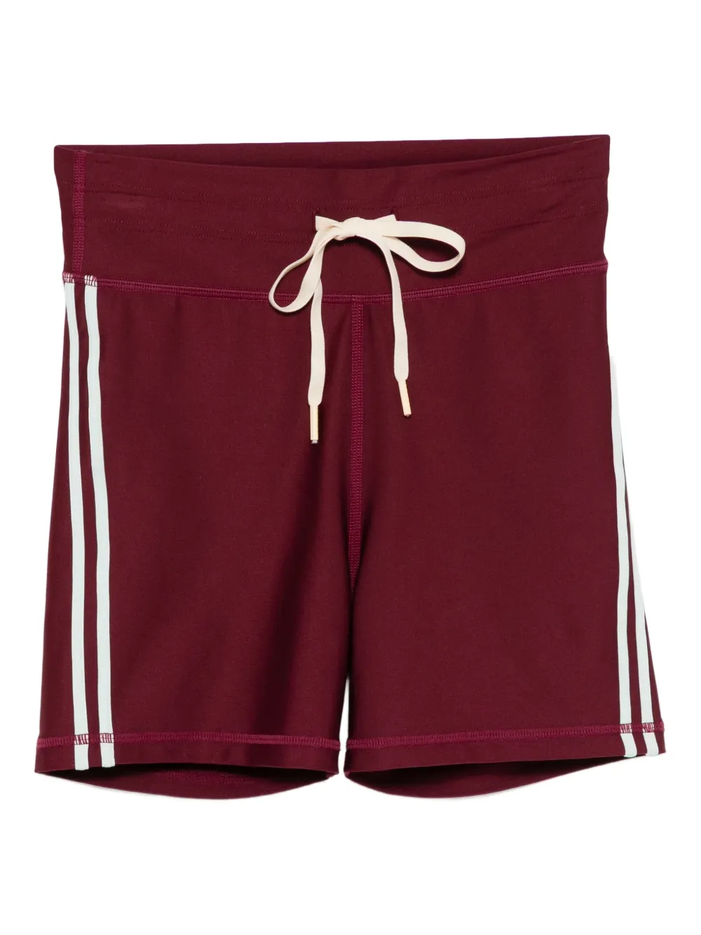 The Upside Oxford shorts | Red | Image 1