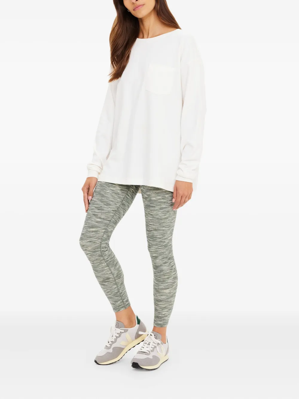 The Upside Soho Cara long-sleeve T-shirt | T-Shirts & Jersey Shirts | Image 2