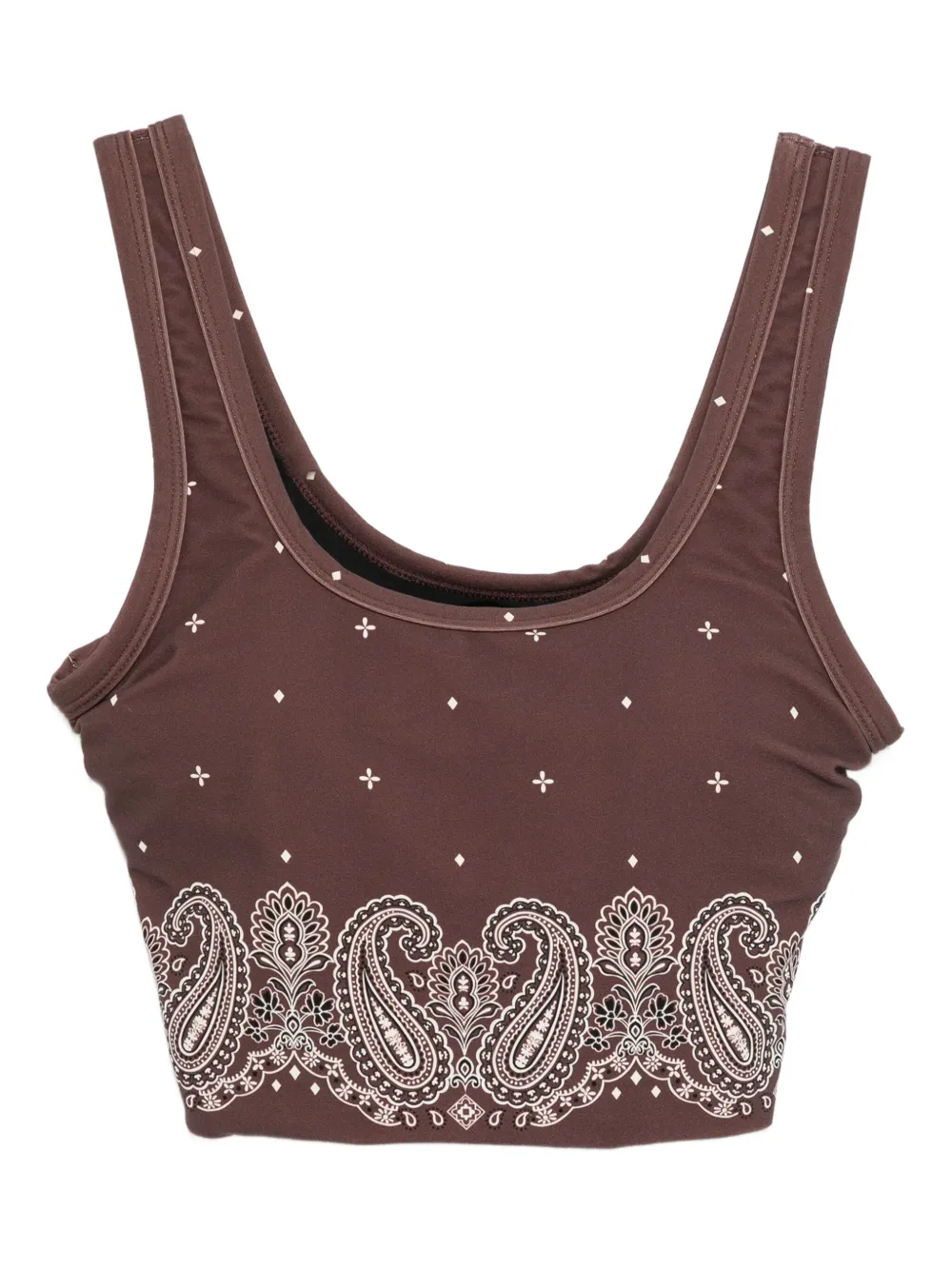 The Upside Mikkola Lou top Bruin