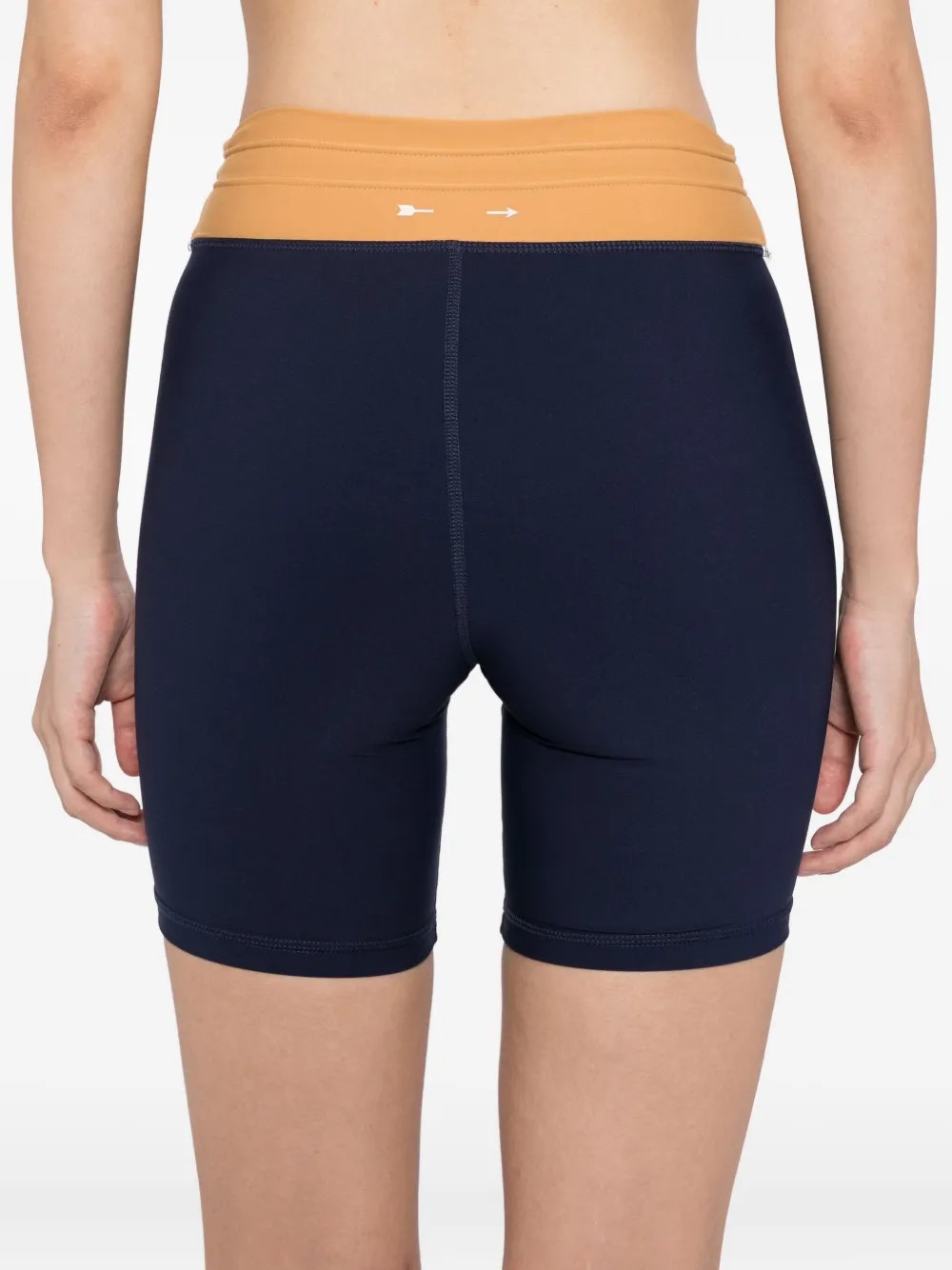 The Upside Daytone shorts Blauw