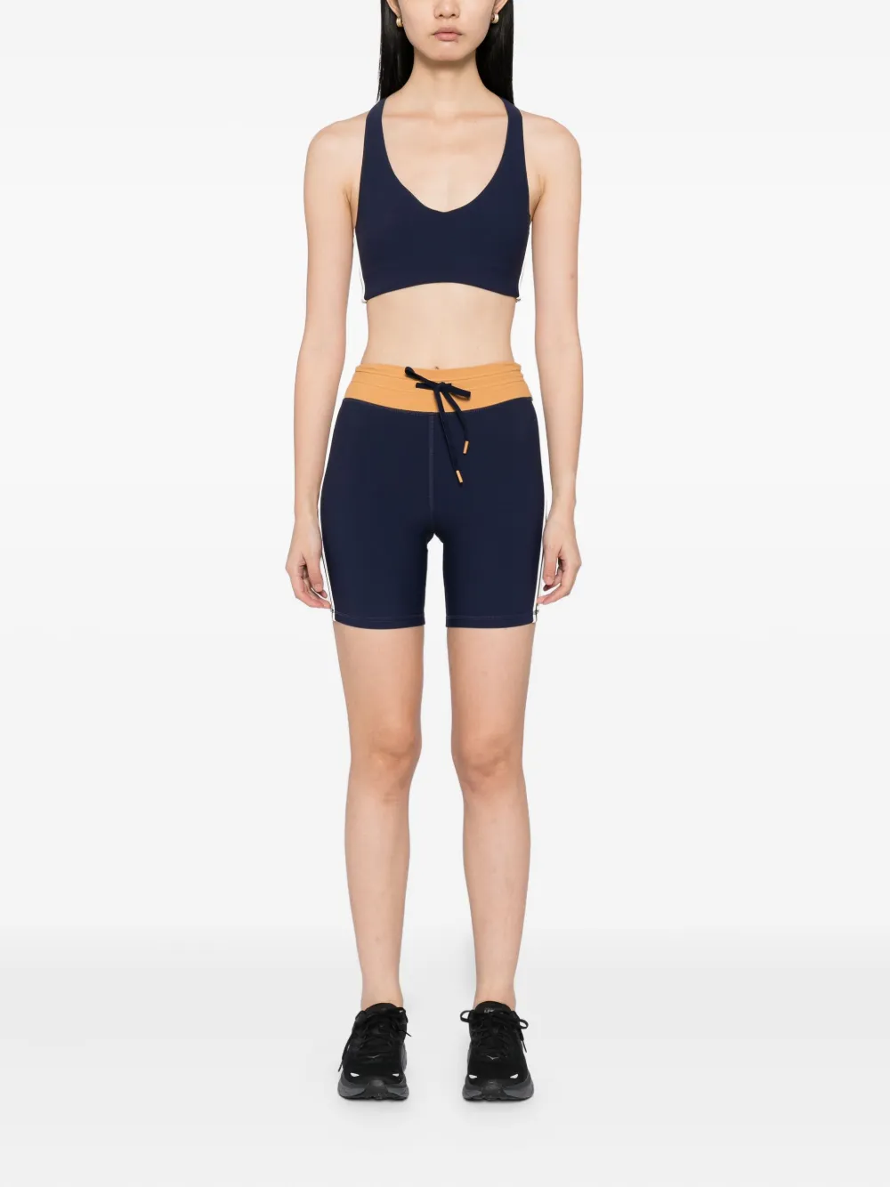 The Upside Daytone shorts - Blauw