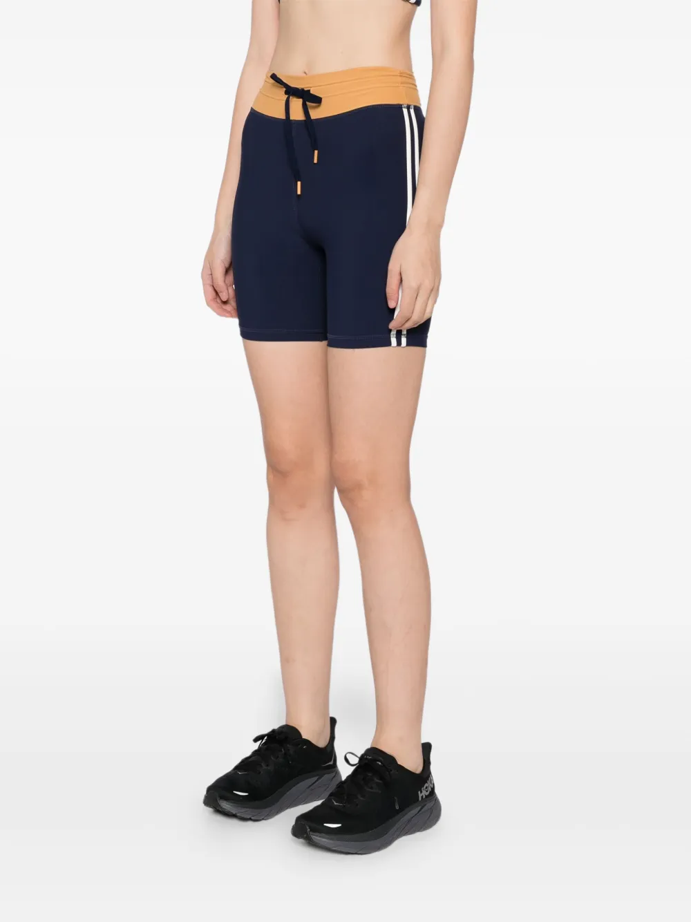The Upside Daytone shorts Blauw
