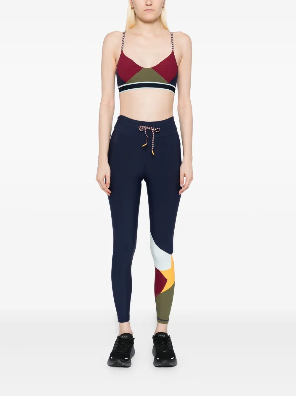 The Upside Starburst broek Blauw