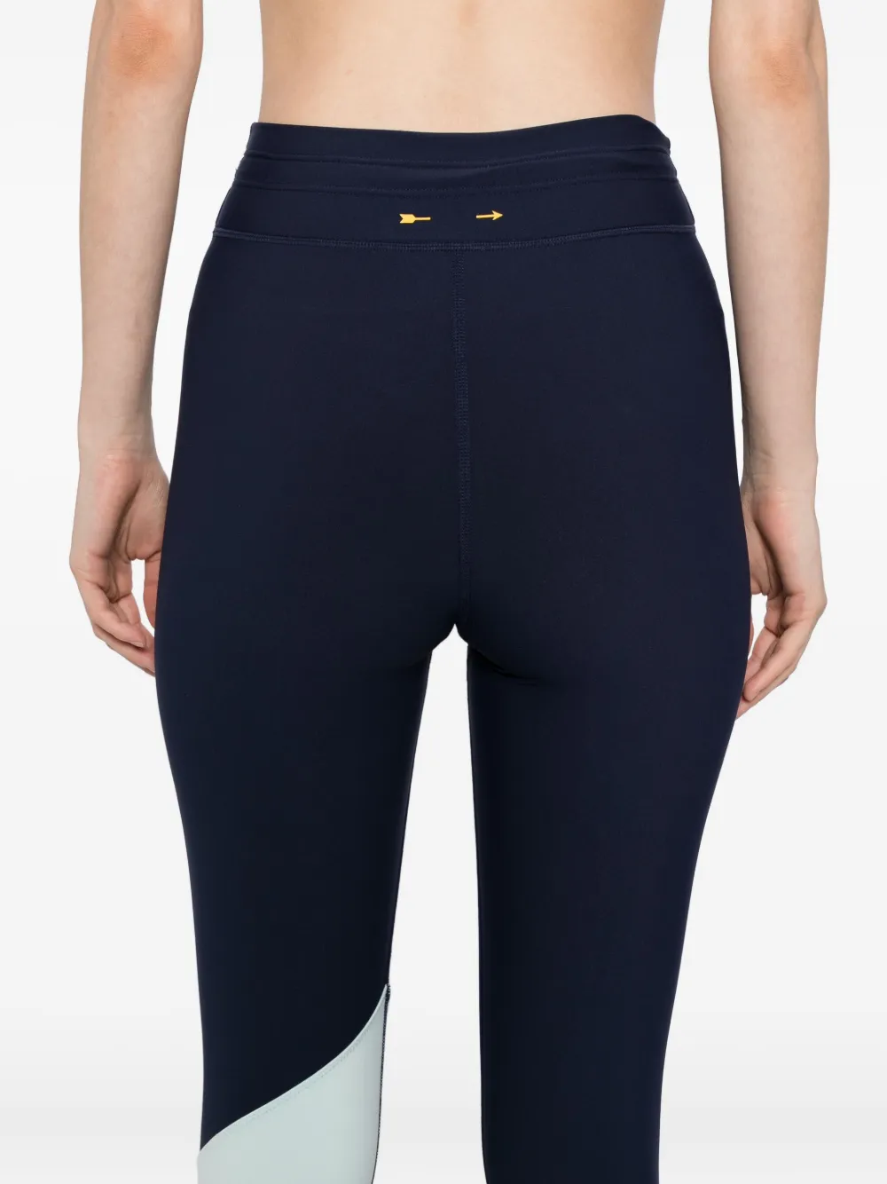 The Upside Starburst broek Blauw