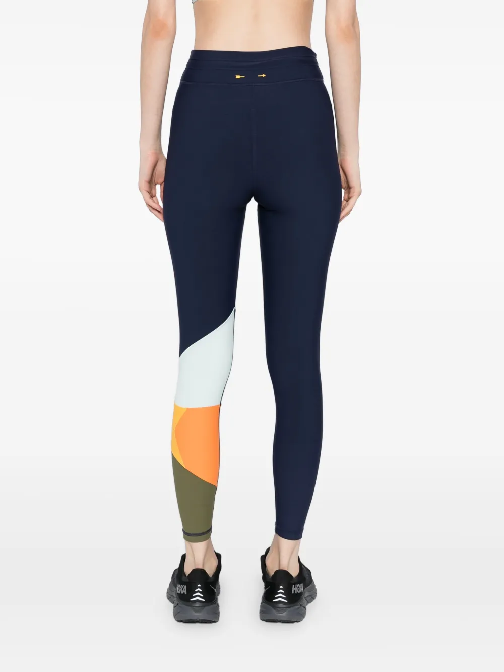 The Upside Starburst broek Blauw