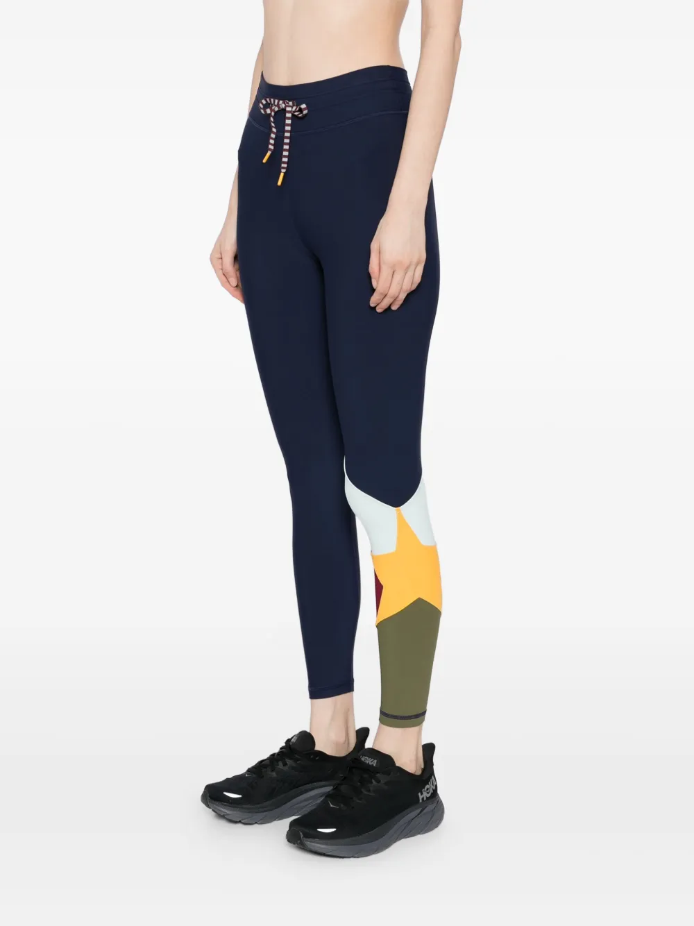 The Upside Starburst broek Blauw