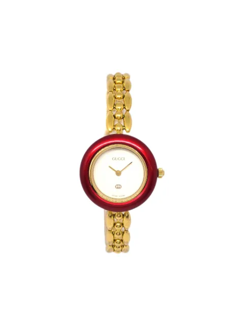 Gucci Pre-Owned 1990-2000s Chameleon 25mm