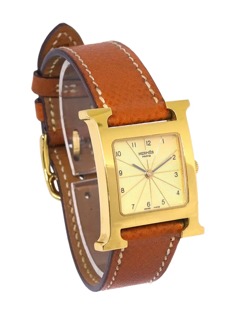 Hermès Pre-Owned 2004 Heure H 20mm | Image 2