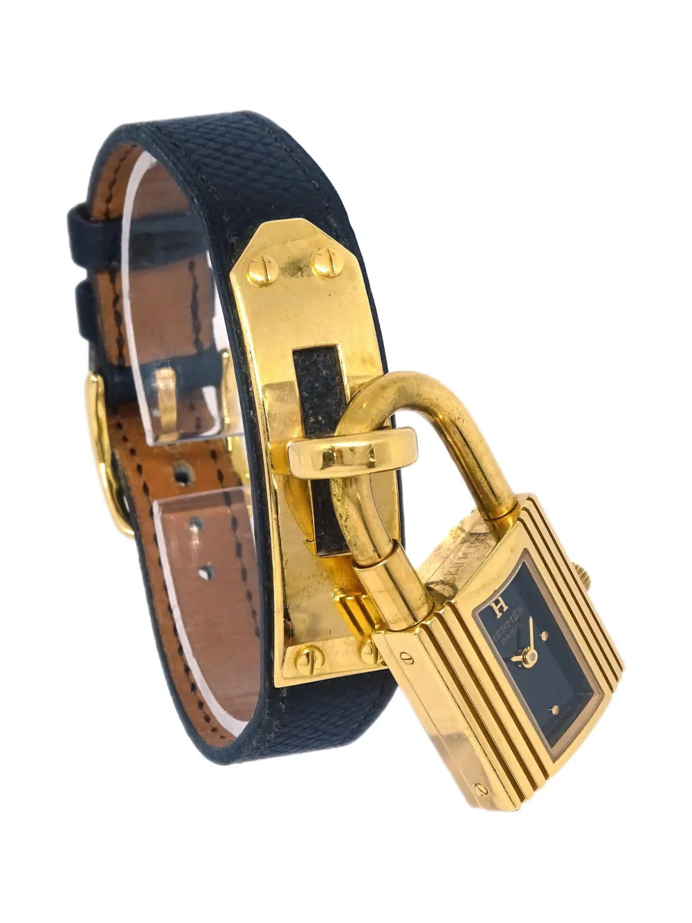 Hermès Pre-Owned 1996 Kelly 20mm x 38mm | Image 2