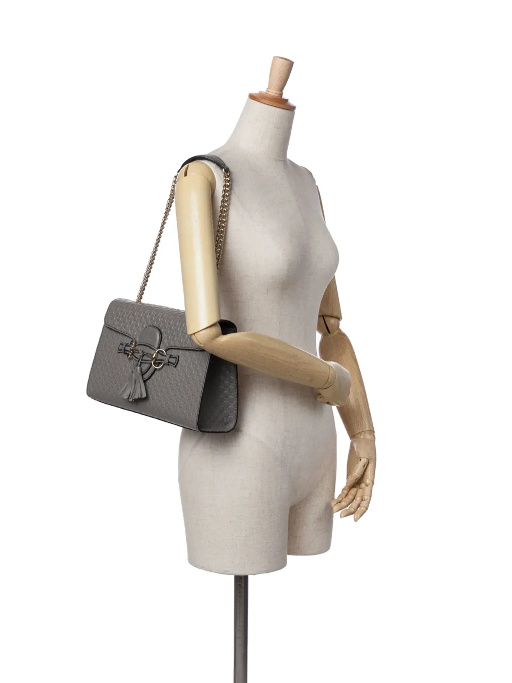 Gucci Pre-Owned 2016-2025 Medium Microguccissima Emily shoulder bag | Pre-Owned | Image 2