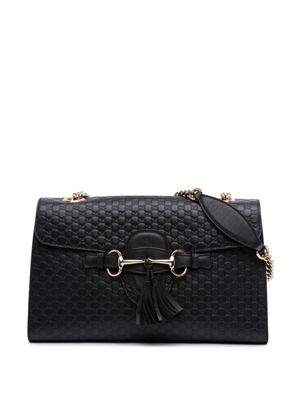 Gucci Pre-Owned 2016-2024 Medium Microguccissima Emily shoulder bag - Gucci Pre-Owned 2016-2024 Medium Microguccissima Emily shoulder bag -