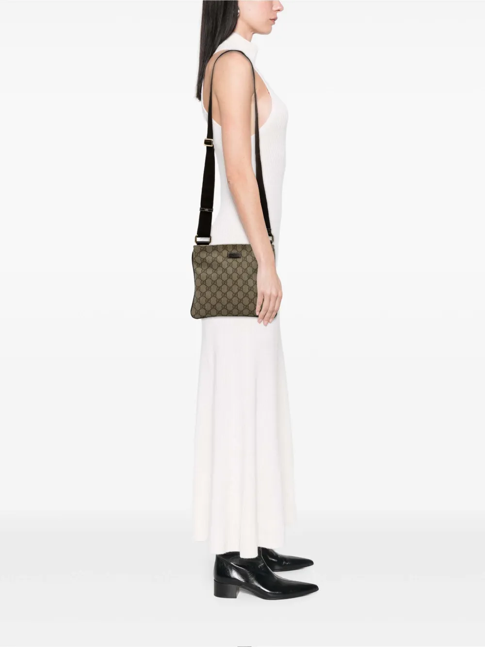Gucci Pre-Owned bolsa crossbody GG Supreme 2016-2024 | Estilos de archivo | Image 2