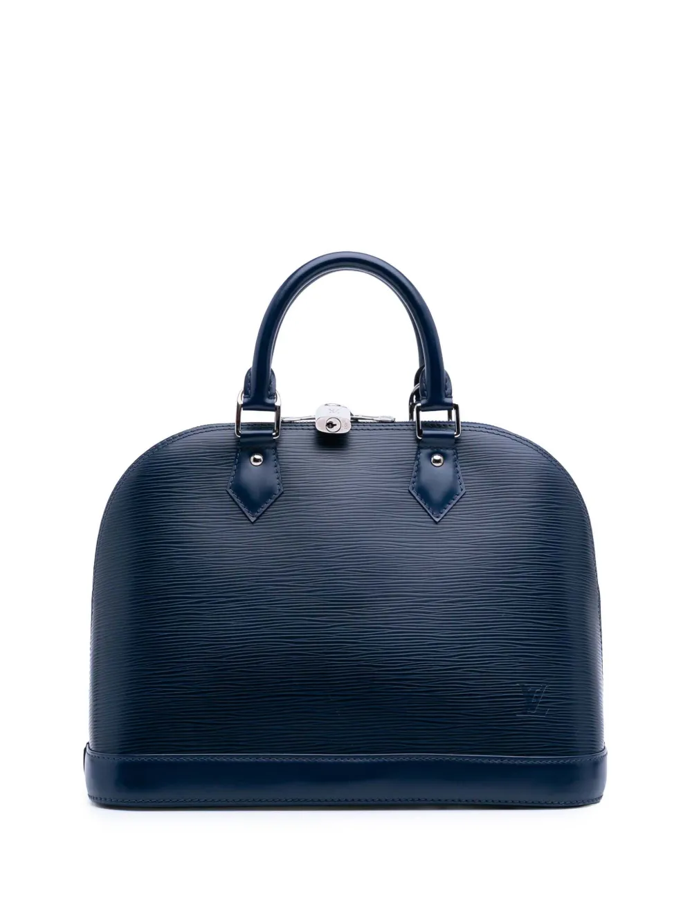 Louis Vuitton Pre-Owned sac à main Epi Alma PM (2014) | bleu | Image 1
