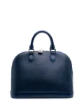 Louis Vuitton Pre-Owned 2014 Epi Alma PM handbag - Blue