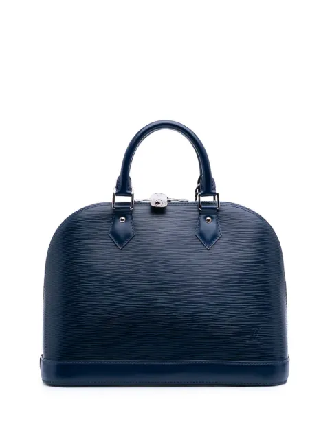 Louis Vuitton Pre-Owned 2014 Epi Alma PM handbag