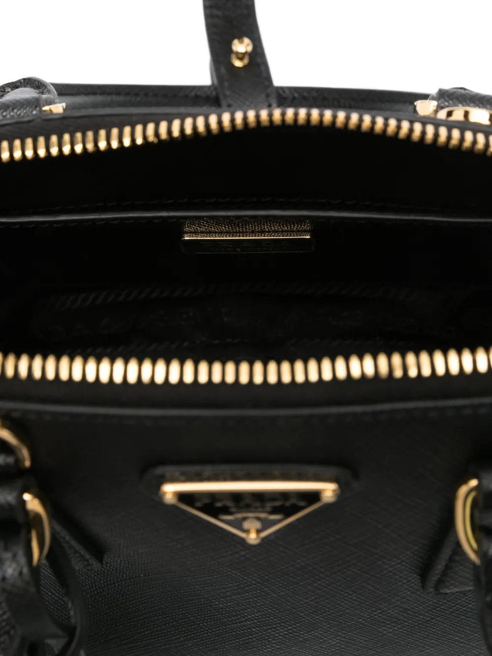 Prada 1BA851VEOO NZV F0002 NERO Zwart