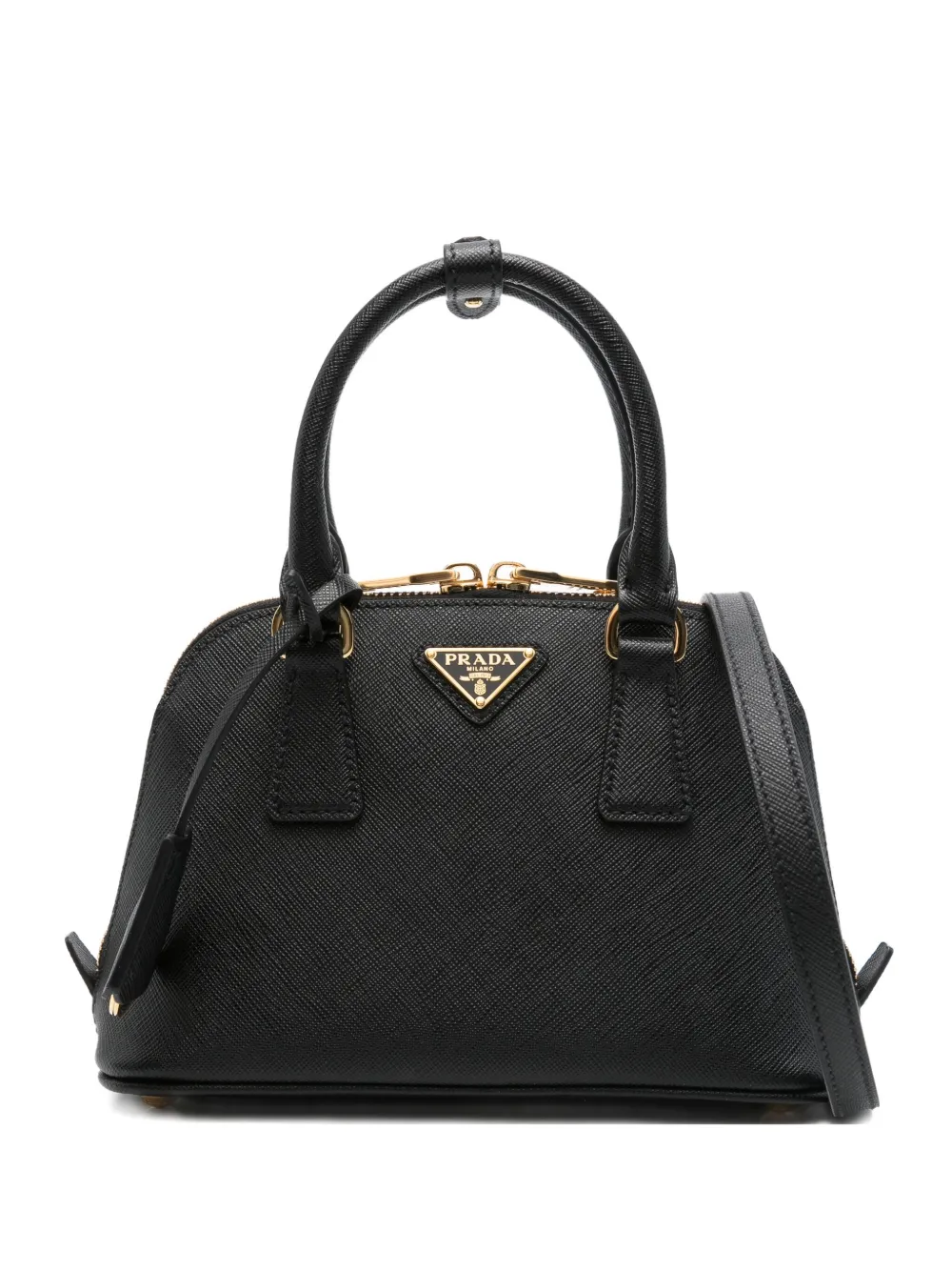 Prada 1BA851VEOO NZV F0002 NERO Zwart