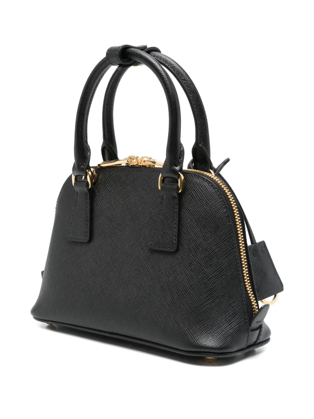 Prada 1BA851VEOO NZV F0002 NERO Zwart