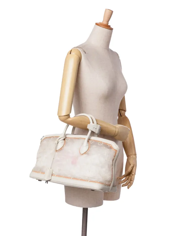 Louis Vuitton Pre-Owned 2012 モノグラム トランスペアレンス ロック 