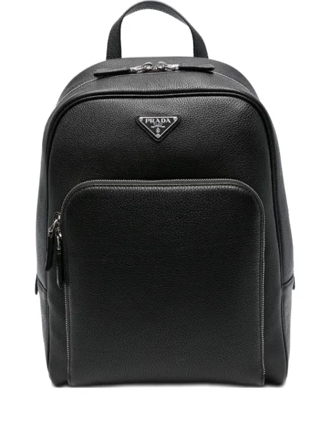 Prada Rucksack aus Saffiano-Leder