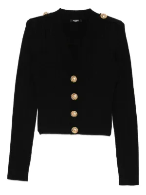Balmain Knitwear for Women | FARFETCH US