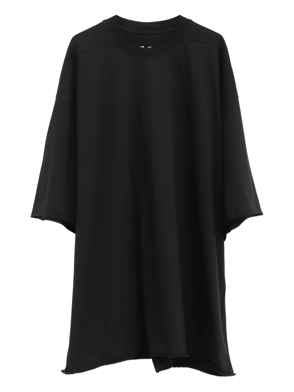 Rick Owens Tommy T T-shirt | Black | Image 1