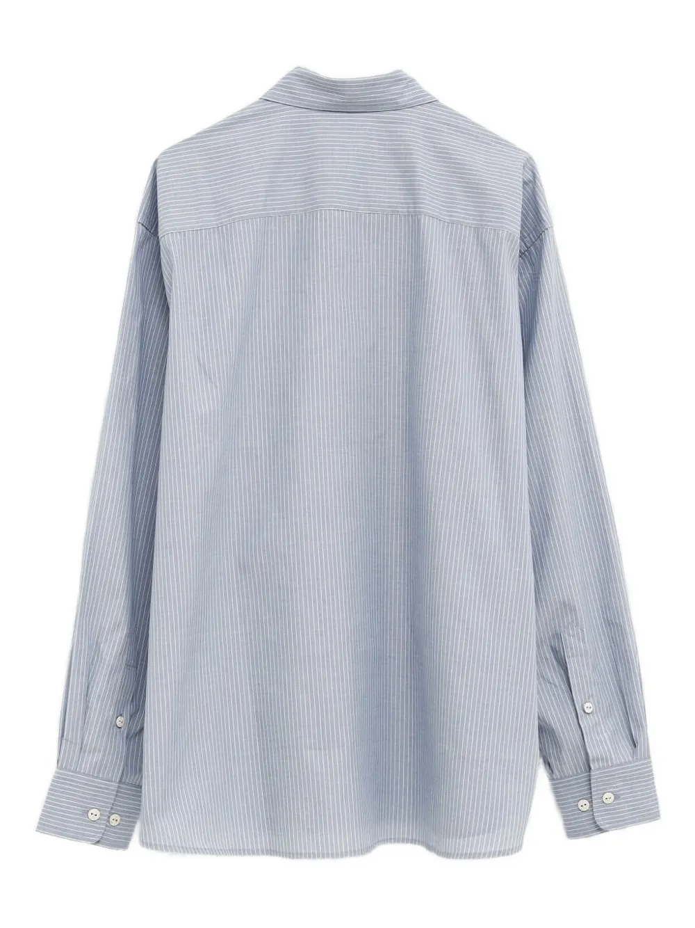 Baserange striped shirt - Blauw
