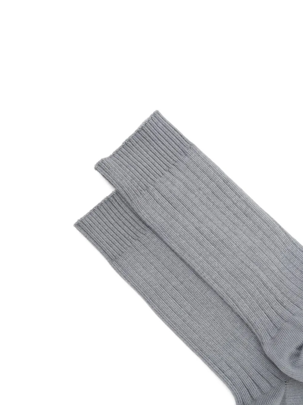 Baserange ribbed socks | Image 2