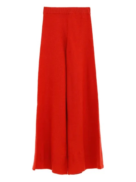 Baserange knitted trousers