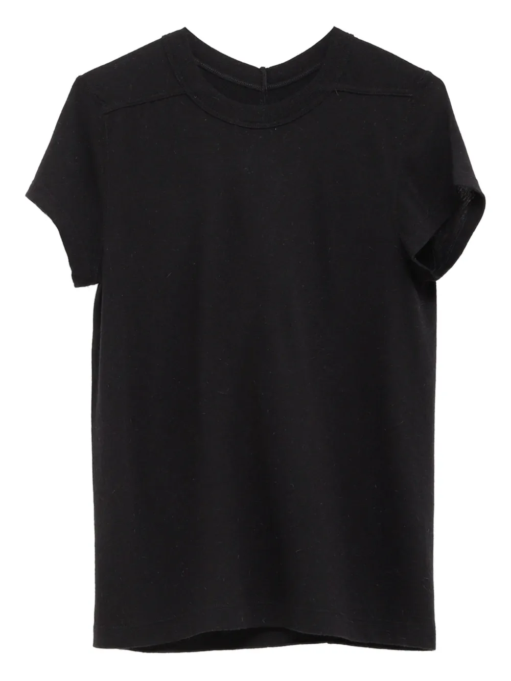 Rick Owens short-sleeve top | Black | Image 1