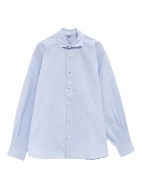 Baserange buttoned top