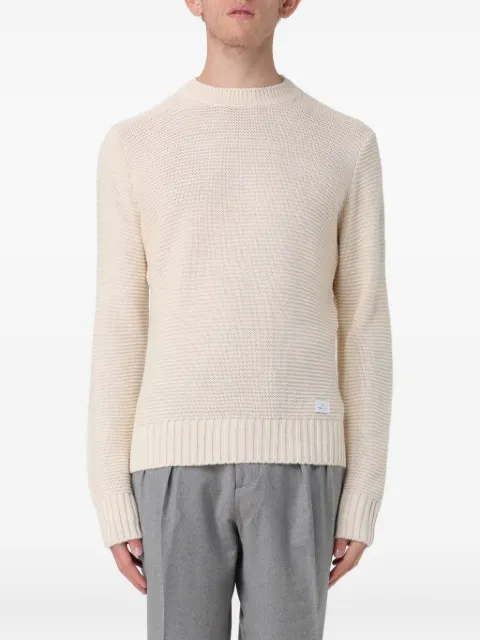 Manuel Ritz textured sweater