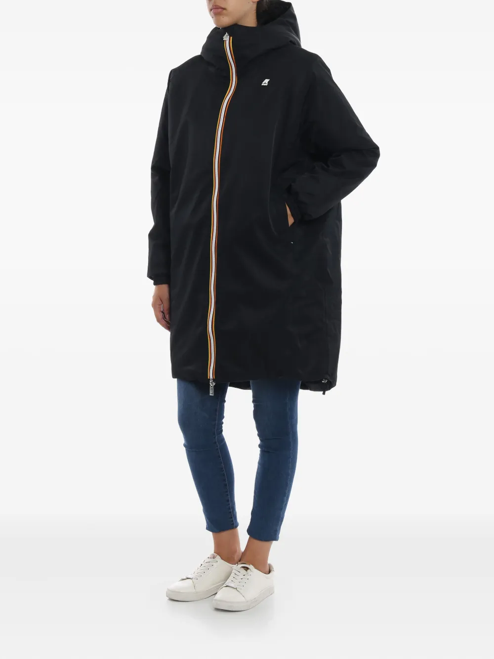 K-Way parka con capucha | Parkas | Image 2