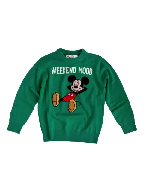 MC2 Saint Barth Kids cartoon-graphic sweater