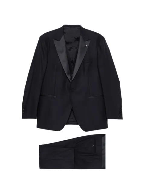 Tagliatore traje de manga larga