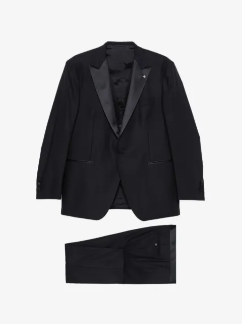 Tagliatore long-sleeves suit